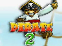 Игровой автомат Pirate 2 (Пираты 2) играть бесплатно онлайн и без регистрации в казино Вулкан Platinum